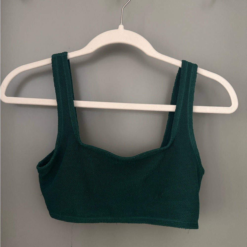 two piece swimsuit high waist